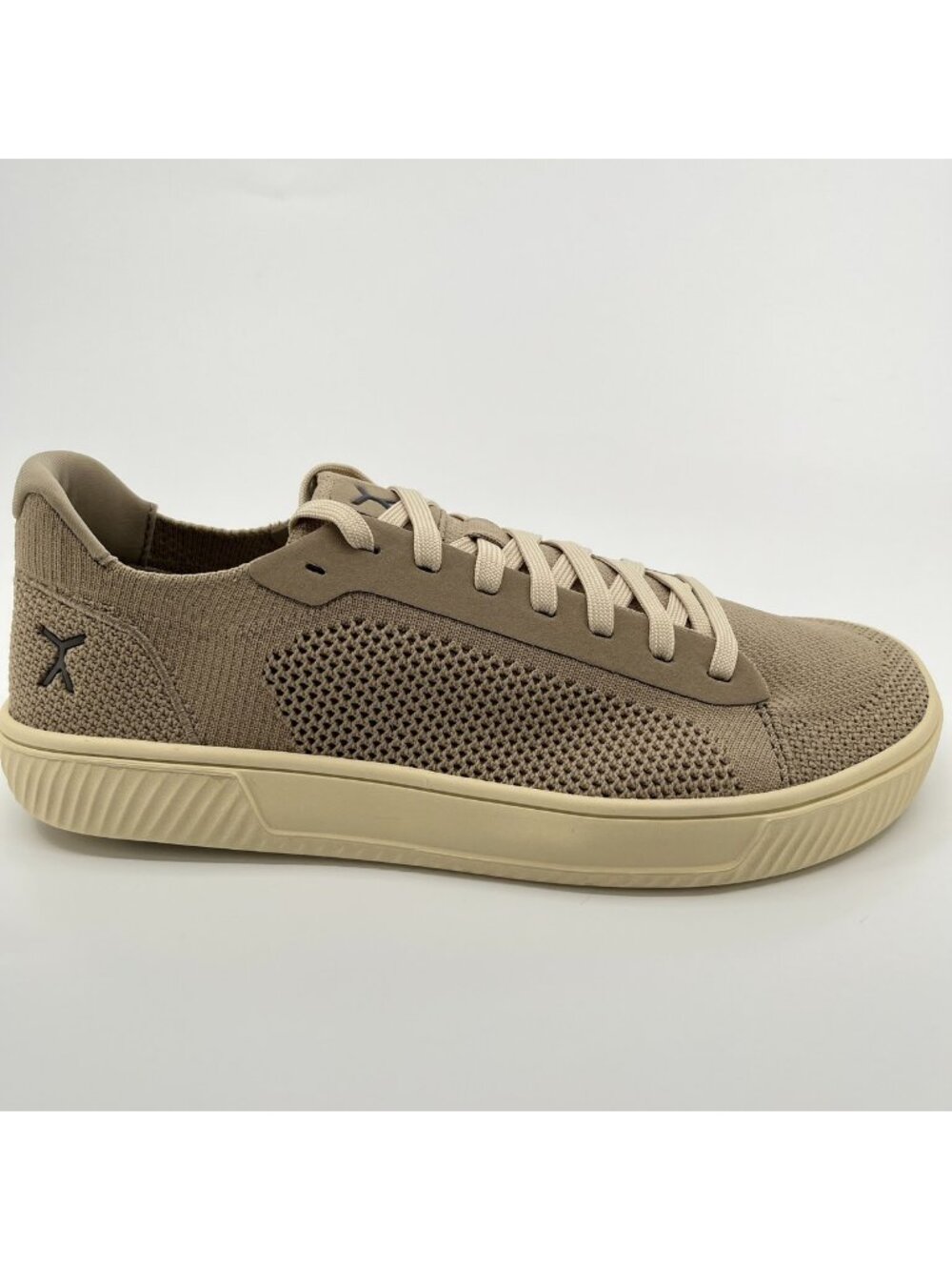 Flux Footwear Adapt Trainer Dune Mens Size 9.5 Womens 11 Athletic Shoes Sneakers